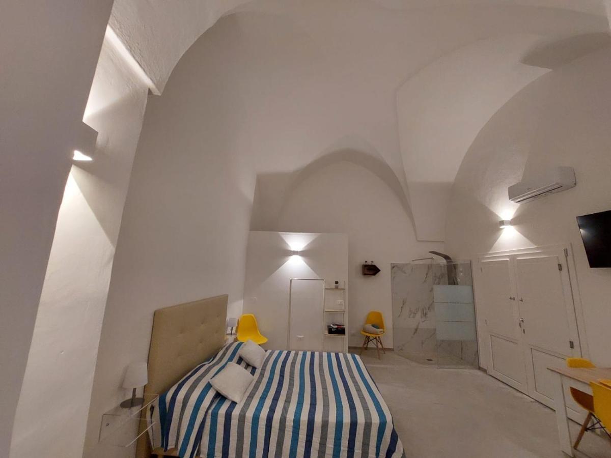 Apartament Corte Petricore Taviano  Zewnętrze zdjęcie