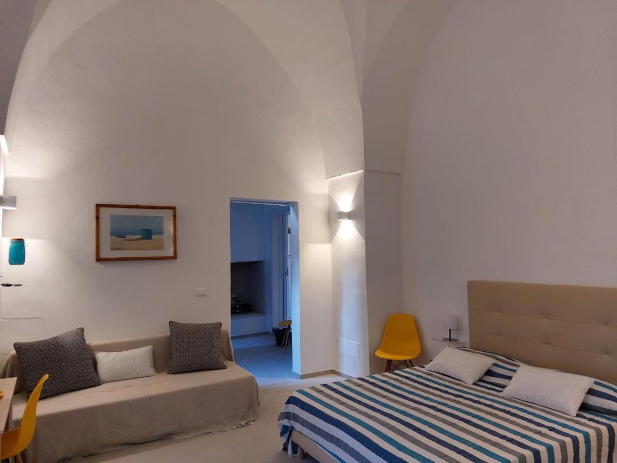 Apartament Corte Petricore Taviano  Zewnętrze zdjęcie