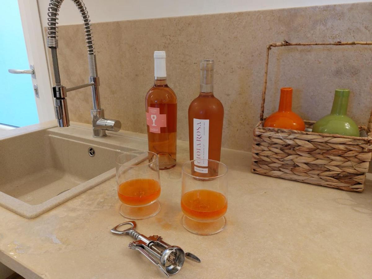 Apartament Corte Petricore Taviano  Zewnętrze zdjęcie