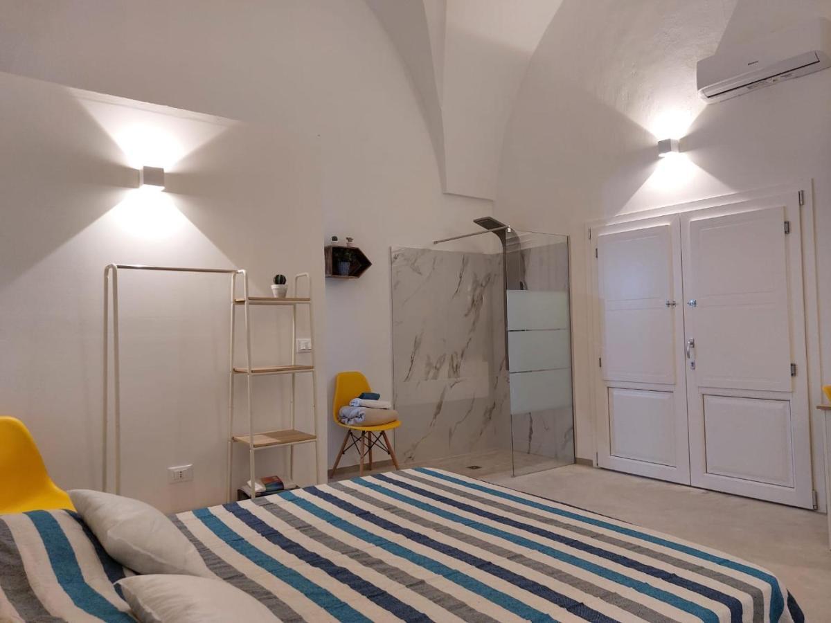 Apartament Corte Petricore Taviano  Zewnętrze zdjęcie