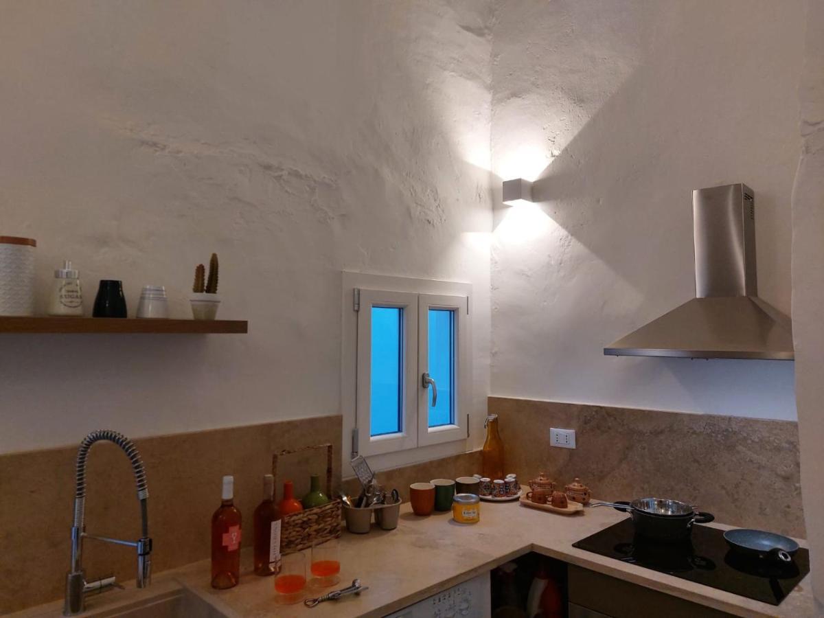 Apartament Corte Petricore Taviano  Zewnętrze zdjęcie