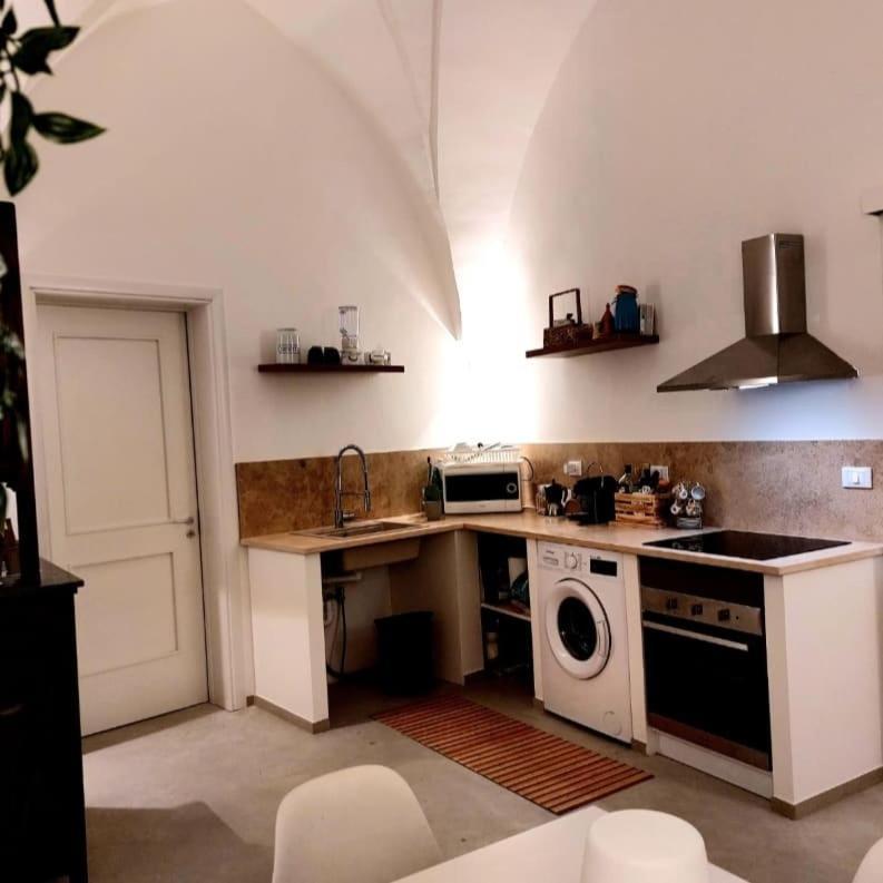 Apartament Corte Petricore Taviano  Zewnętrze zdjęcie