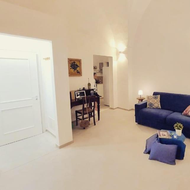 Apartament Corte Petricore Taviano  Zewnętrze zdjęcie
