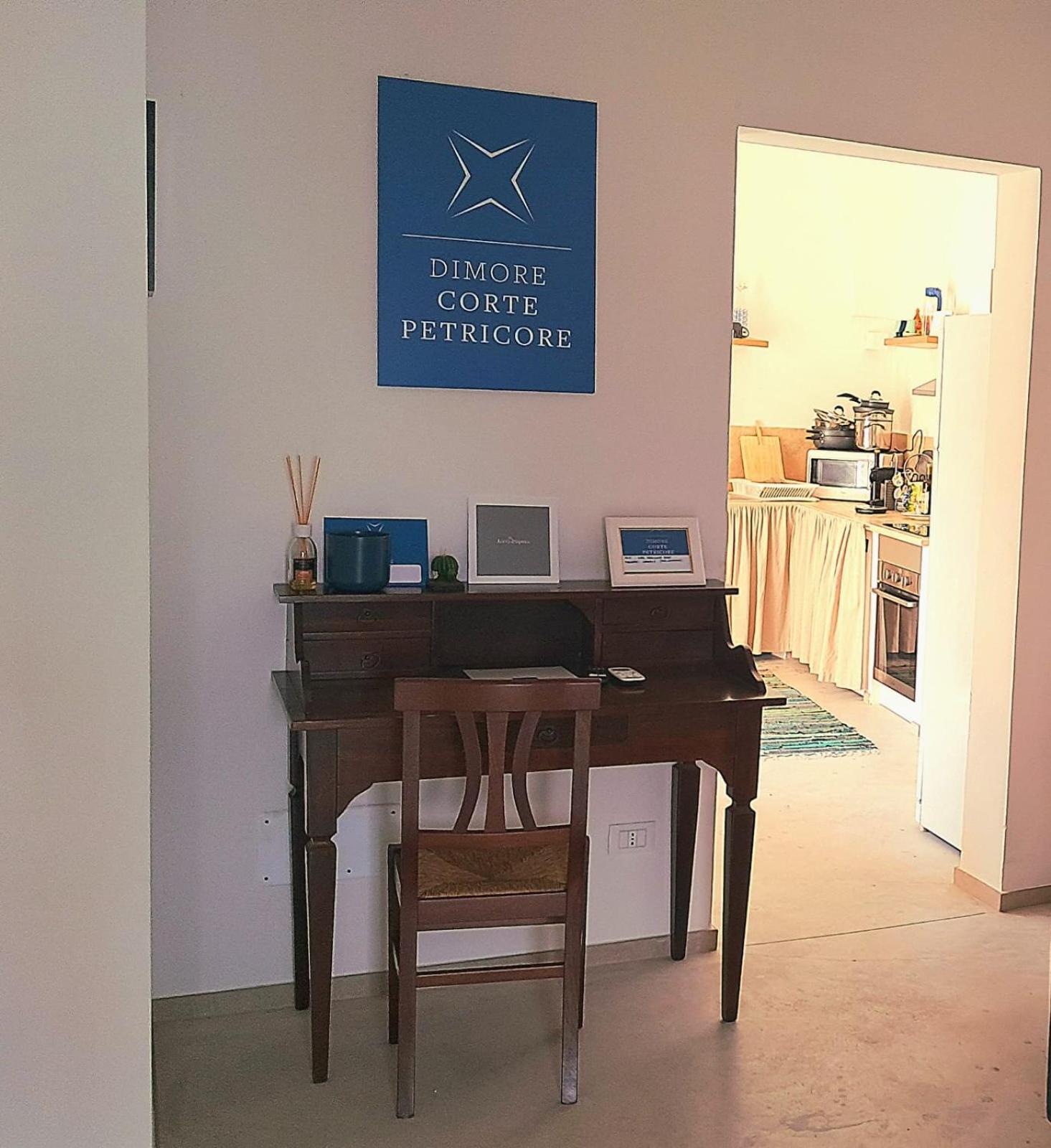Apartament Corte Petricore Taviano  Zewnętrze zdjęcie